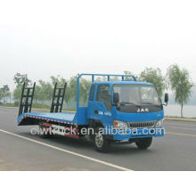 JAC 4700mm flatbed truck dimensions